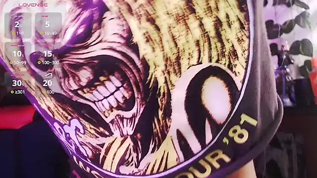 demon ssofy online show from February 2026 08:42:01 PM