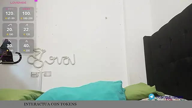 marypaula online show from February 2026 02:30:02 PM