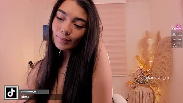 Alexandra ra online show from December 2025 08:52:01 PM