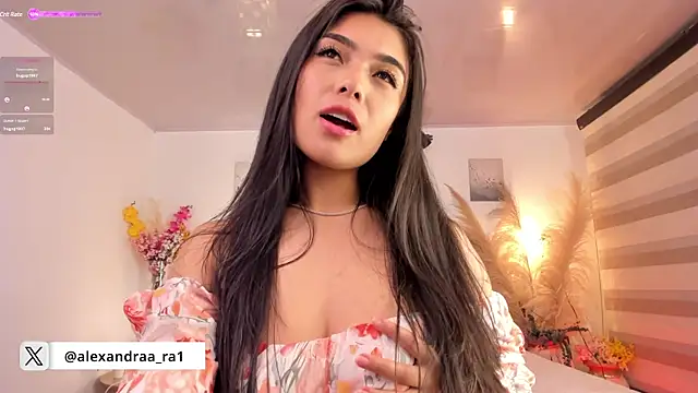 Snapshot of Alexandra_ra chatting on February 2025 02:14:02 AM Alexandra ra online show from February 2025 02:14:02 AM