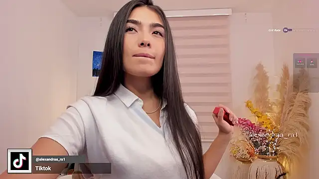 Alexandra ra online show from November 2025 04:33:02 AM