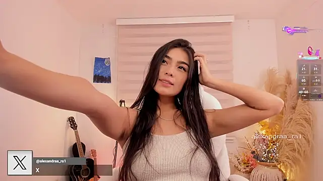 Alexandra ra online show from December 2025 02:45:02 AM