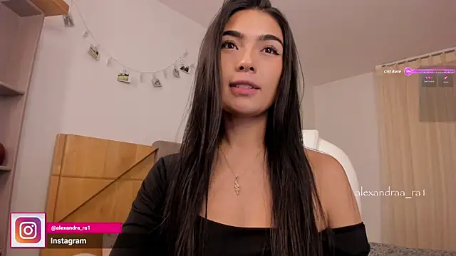 Alexandra ra online show from October 2025 03:07:02 AM