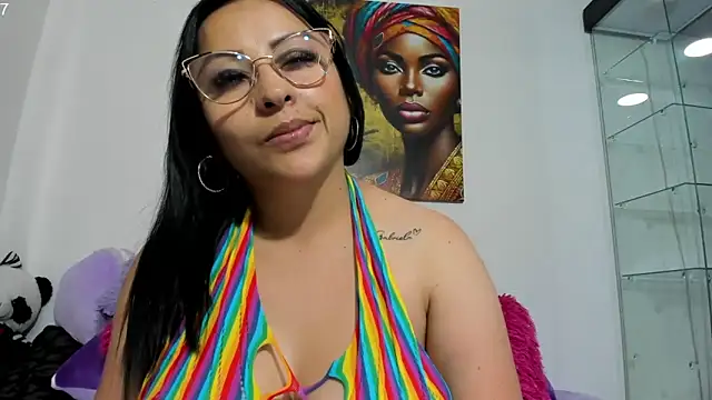 Emiily 88 online show from February 2025 10:07:02 PM