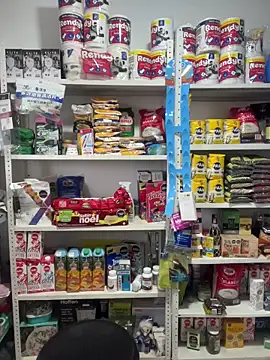 Snapshot of sammyqueenx21 chatting on October 2025 12:50:02 PM sammyqueenx21 online show from October 2025 12:50:02 PM