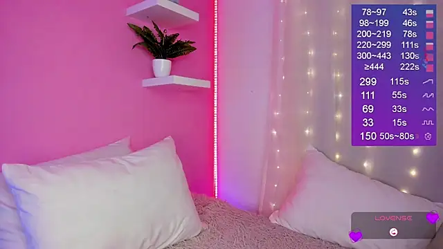 Snapshot of Bella-White chatting on December 2025 08:04:02 PM Bella-White online show from December 2025 08:04:02 PM