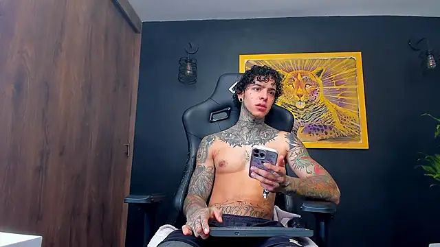 Aron ford online show from February 2025 01:40:02 PM