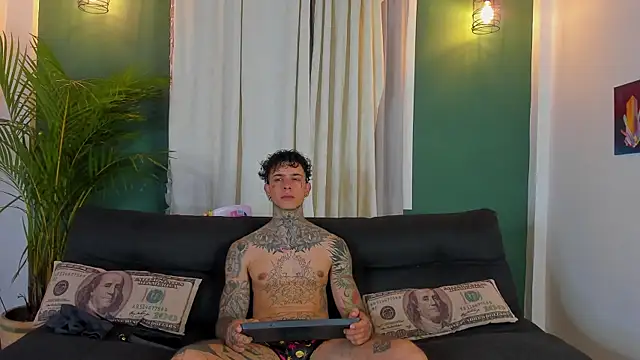 Aron ford online show from April 2026 01:34:01 AM