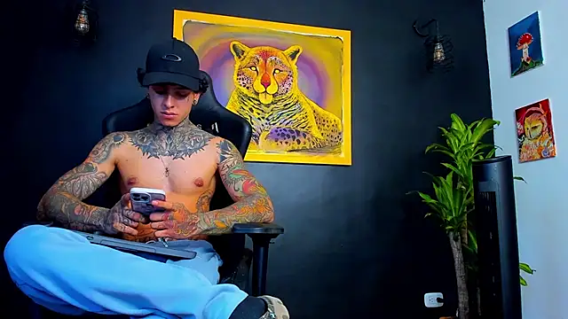 Aron ford online show from January 2025 10:34:01 PM