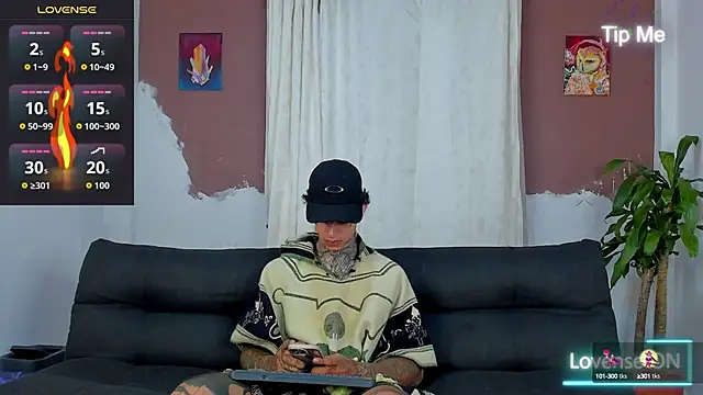 Aron ford online show from October 2025 12:39:01 PM