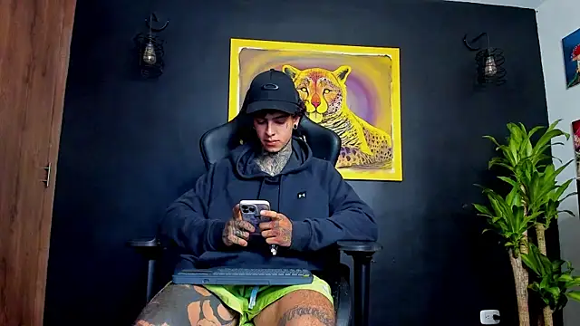 Aron ford online show from January 2025 12:05:02 AM