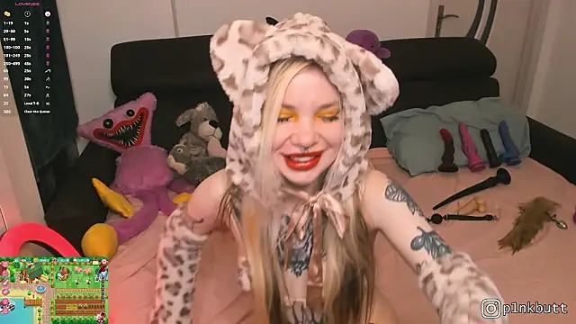 HelenGoat online show from March 2026 05:24:01 PM