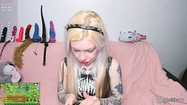 HelenGoat online show from May 2026 02:48:01 AM