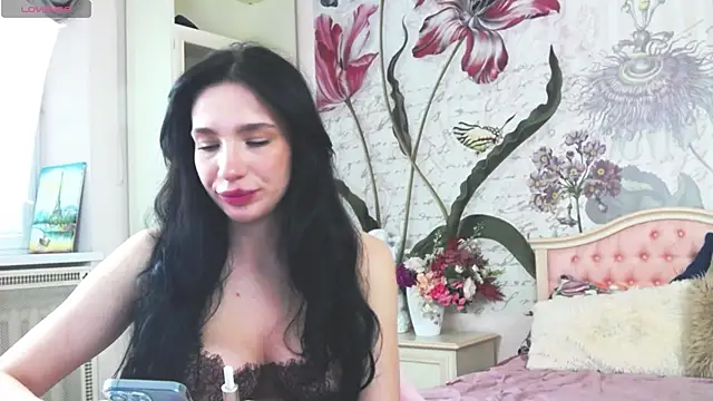 AliciaBow online show from March 2026 12:05:01 PM