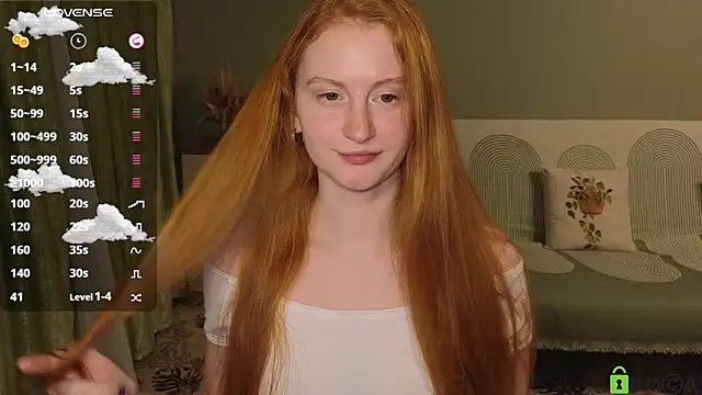 astoria ross  online show from November 2025 03:16:02 PM