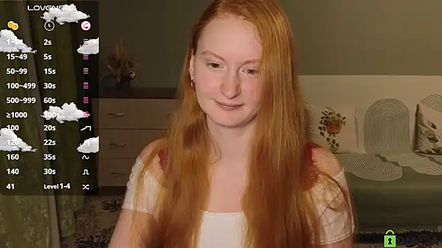 astoria ross  online show from November 2025 03:05:02 PM