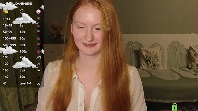 astoria ross  online show from December 2025 03:18:02 PM