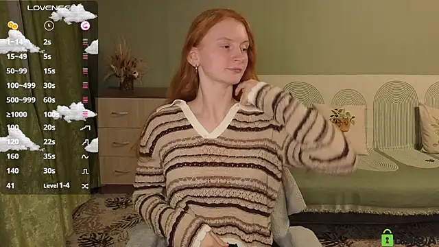 astoria ross  online show from November 2025 03:01:02 PM