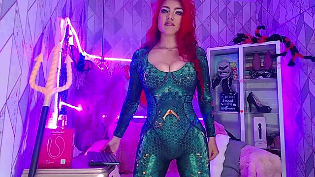 Snapshot of AsheyBaker chatting on October 2025 10:23:02 AM AsheyBaker online show from October 2025 10:23:02 AM