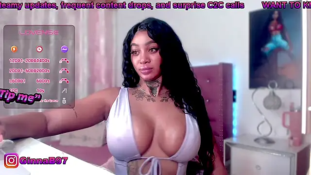 GinnaBolton online show from January 2026 01:37:02 PM