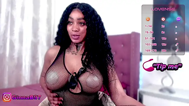 GinnaBolton online show from February 2026 06:20:01 AM