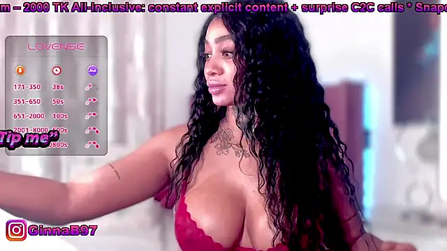 GinnaBolton online show from January 2026 01:37:02 PM