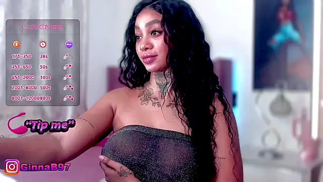 GinnaBolton online show from January 2026 07:01:02 AM