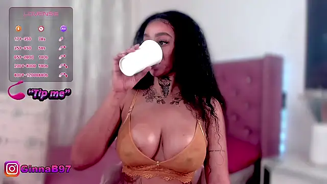 GinnaBolton online show from March 2026 08:18:01 AM