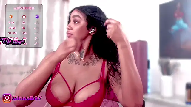 GinnaBolton online show from February 2026 08:37:02 AM