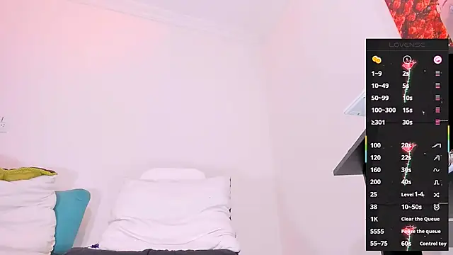 Salomesweet69 online show from April 2026 11:22:01 PM