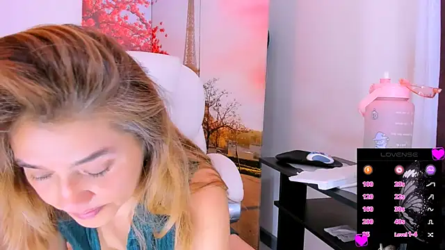 Salomesweet69 online show from November 2025 11:53:01 PM