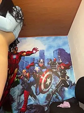 Anne Robert online show from November 2025 01:39:02 AM