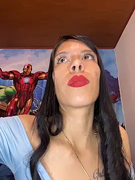 Anne Robert online show from October 2025 08:06:02 PM