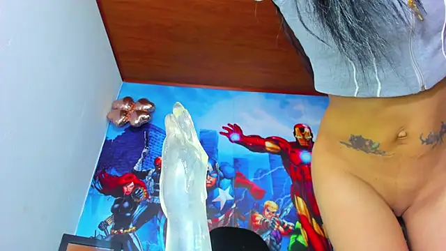 Anne Robert online show from February 2025 03:50:02 AM