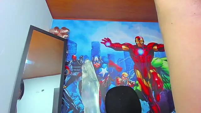 Anne Robert online show from January 2025 04:17:01 PM