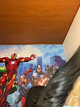 Anne Robert online show from December 2025 03:13:02 AM