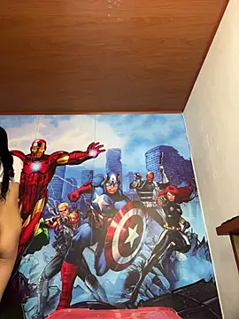 Anne Robert online show from November 2025 01:48:02 AM