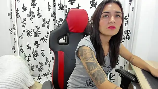 Dalia D online show from March 2025 01:42:02 AM