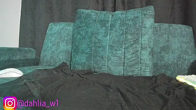 Dalia D online show from January 2026 03:56:01 AM