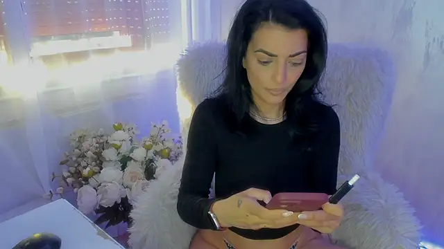 ElisaBaxter online show from April 2026 04:03:01 AM