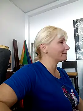 Nicolle Milf online show from December 2024 09:19:01 PM