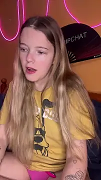 -veranito- online show from February 2026 09:01:02 PM