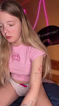 -veranito- online show from March 2026 09:02:01 PM