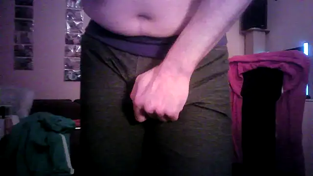 PassiveStute25 online show from January 2025 01:50:01 AM