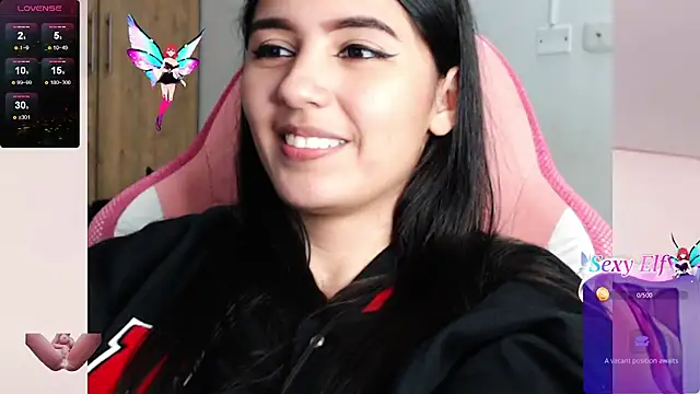 Danae 999 online show from February 2025 02:14:02 AM