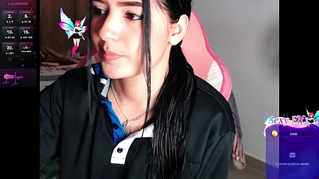 Danae 999 online show from February 2026 11:12:01 PM