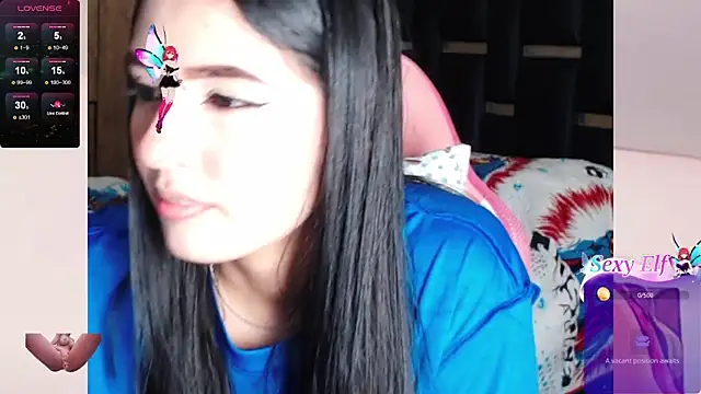 Danae 999 online show from January 2026 10:13:01 PM