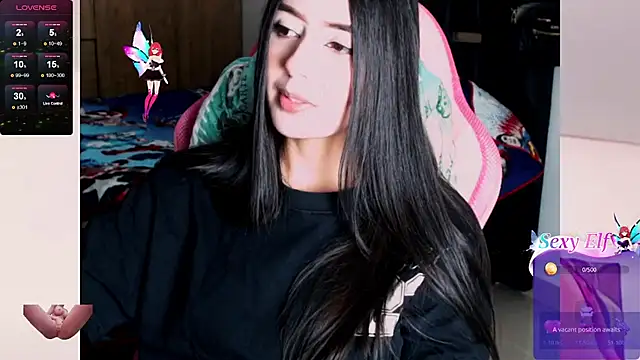 Danae 999 online show from January 2026 10:57:01 PM