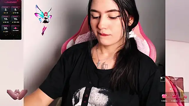 Danae 999 online show from October 2025 03:00:01 AM