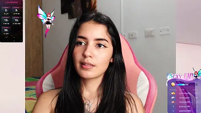 Danae 999 online show from February 2025 02:36:02 AM